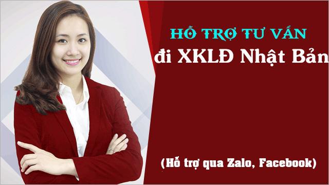 Quy trình thủ tục đi xuất khẩu lao động Nhật Bản từ A-Z MỚI NHẤT