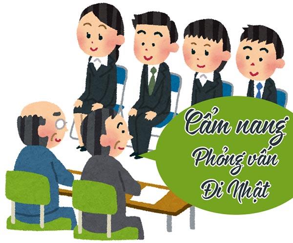 TOP 10 câu hỏi hay nhất khi phỏng vấn đơn hàng đi Nhật